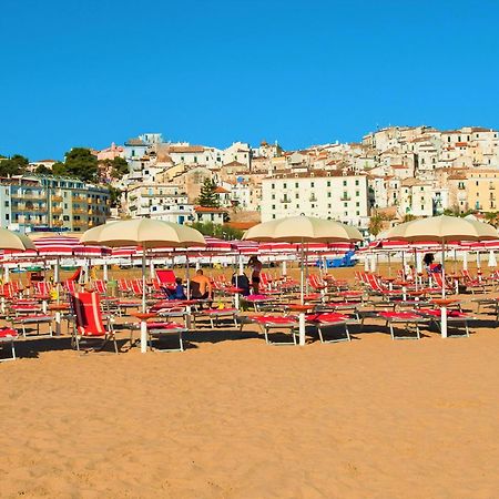 Hotel Borgo Marina Rodi Garganico Dış mekan fotoğraf
