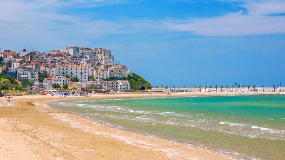 Hotel Borgo Marina Rodi Garganico Dış mekan fotoğraf
