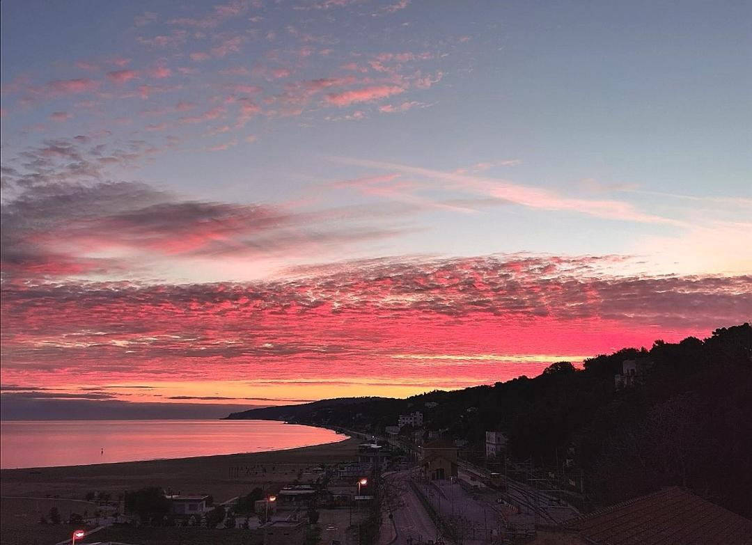 Hotel Borgo Marina Rodi Garganico Dış mekan fotoğraf