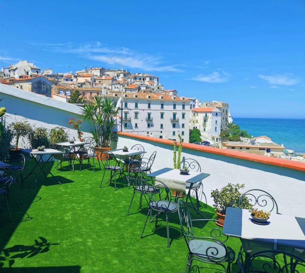 Hotel Borgo Marina Rodi Garganico Dış mekan fotoğraf