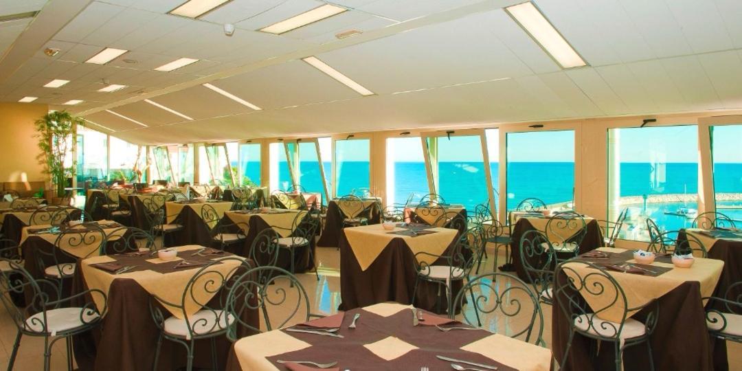 Hotel Borgo Marina Rodi Garganico Dış mekan fotoğraf