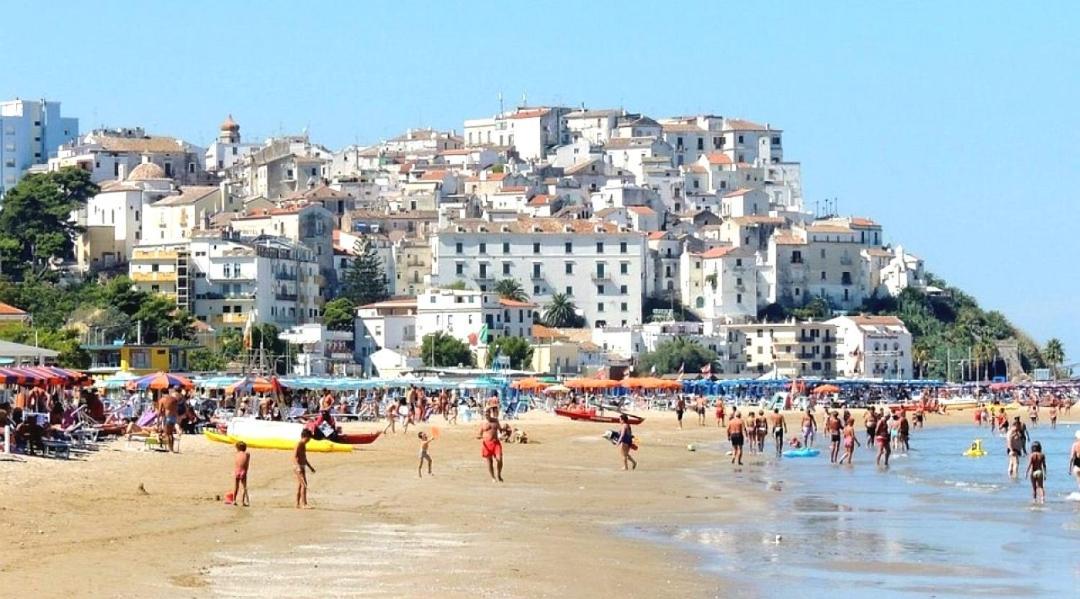 Hotel Borgo Marina Rodi Garganico Dış mekan fotoğraf