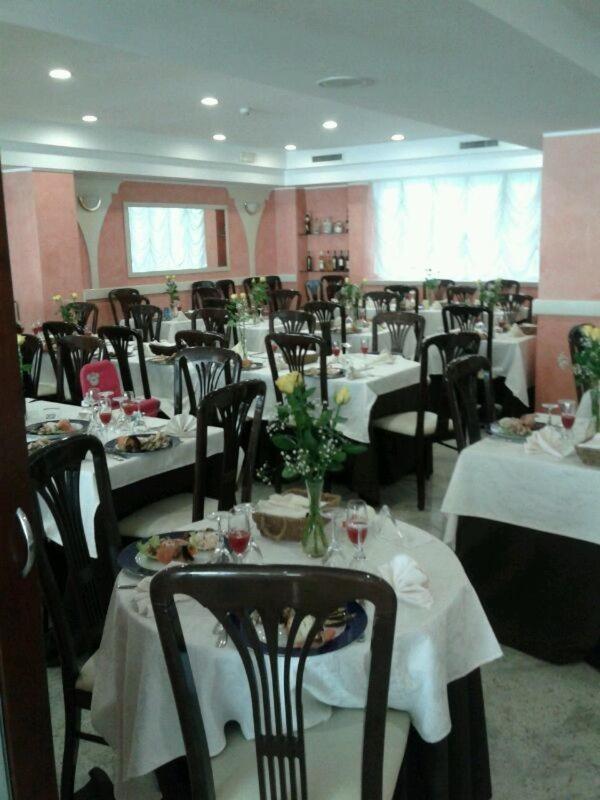 Hotel Borgo Marina Rodi Garganico Dış mekan fotoğraf
