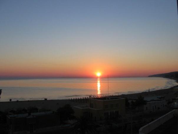 Hotel Borgo Marina Rodi Garganico Dış mekan fotoğraf