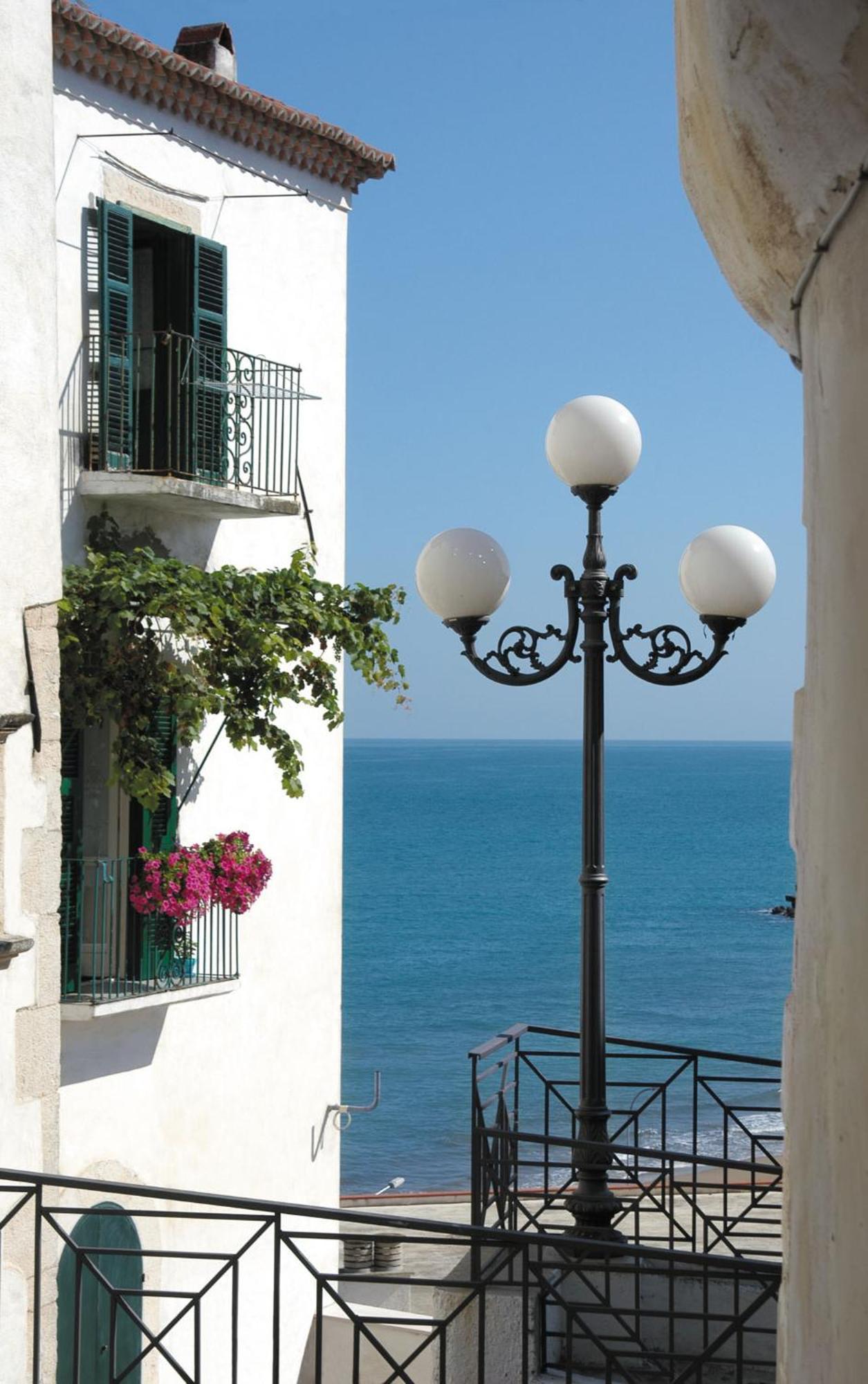 Hotel Borgo Marina Rodi Garganico Dış mekan fotoğraf