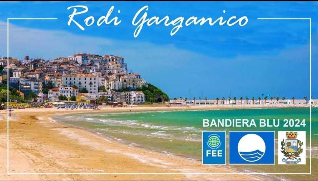 Hotel Borgo Marina Rodi Garganico Dış mekan fotoğraf