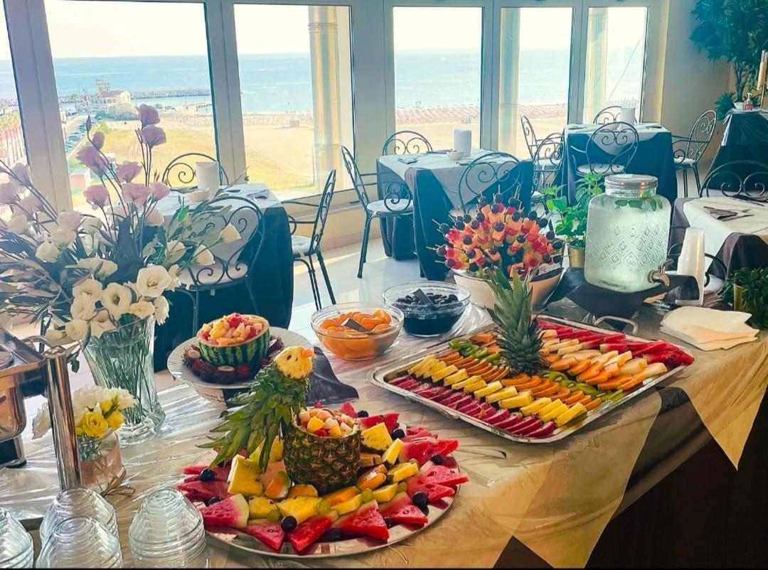 Hotel Borgo Marina Rodi Garganico Dış mekan fotoğraf