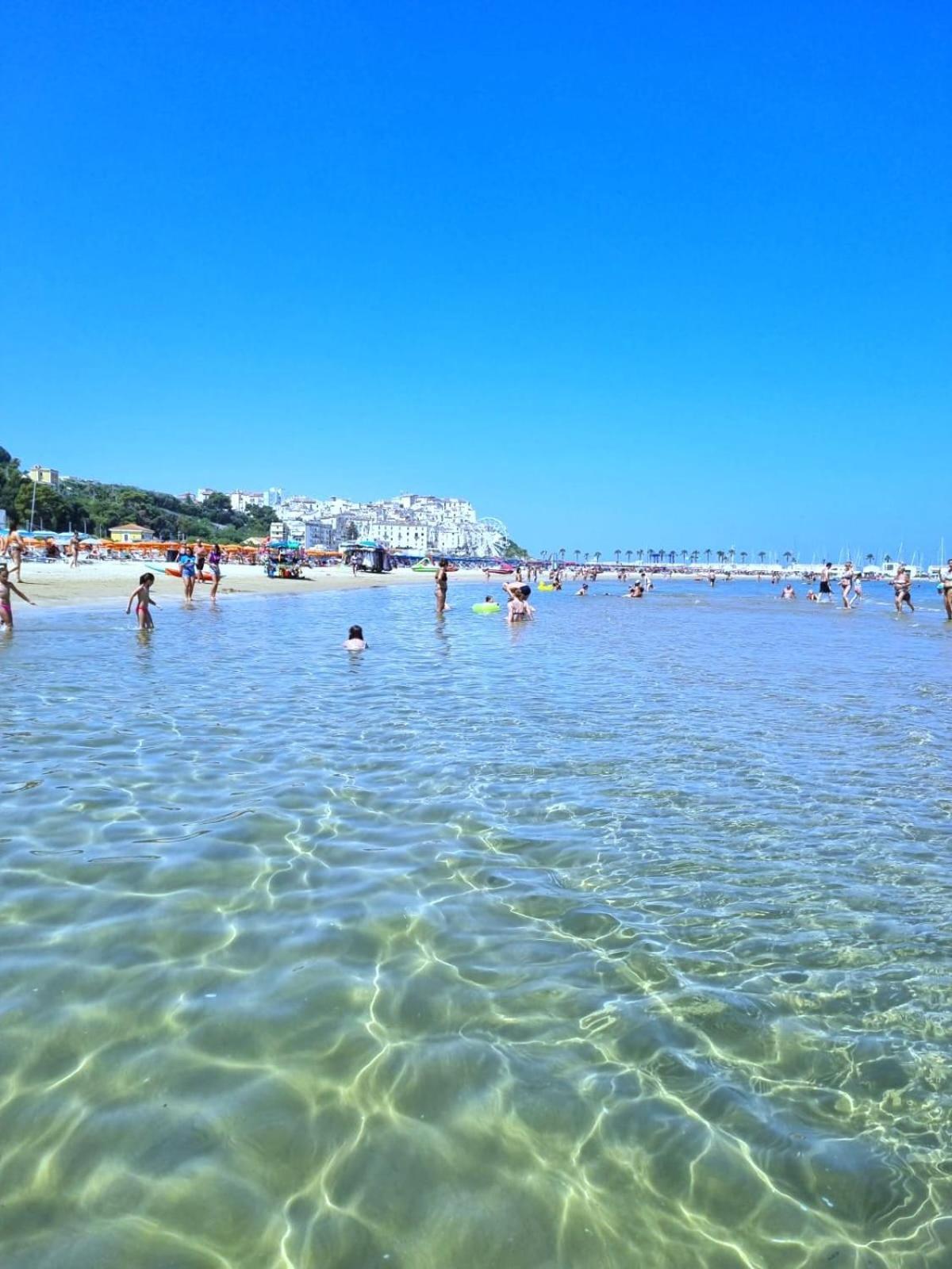 Hotel Borgo Marina Rodi Garganico Dış mekan fotoğraf