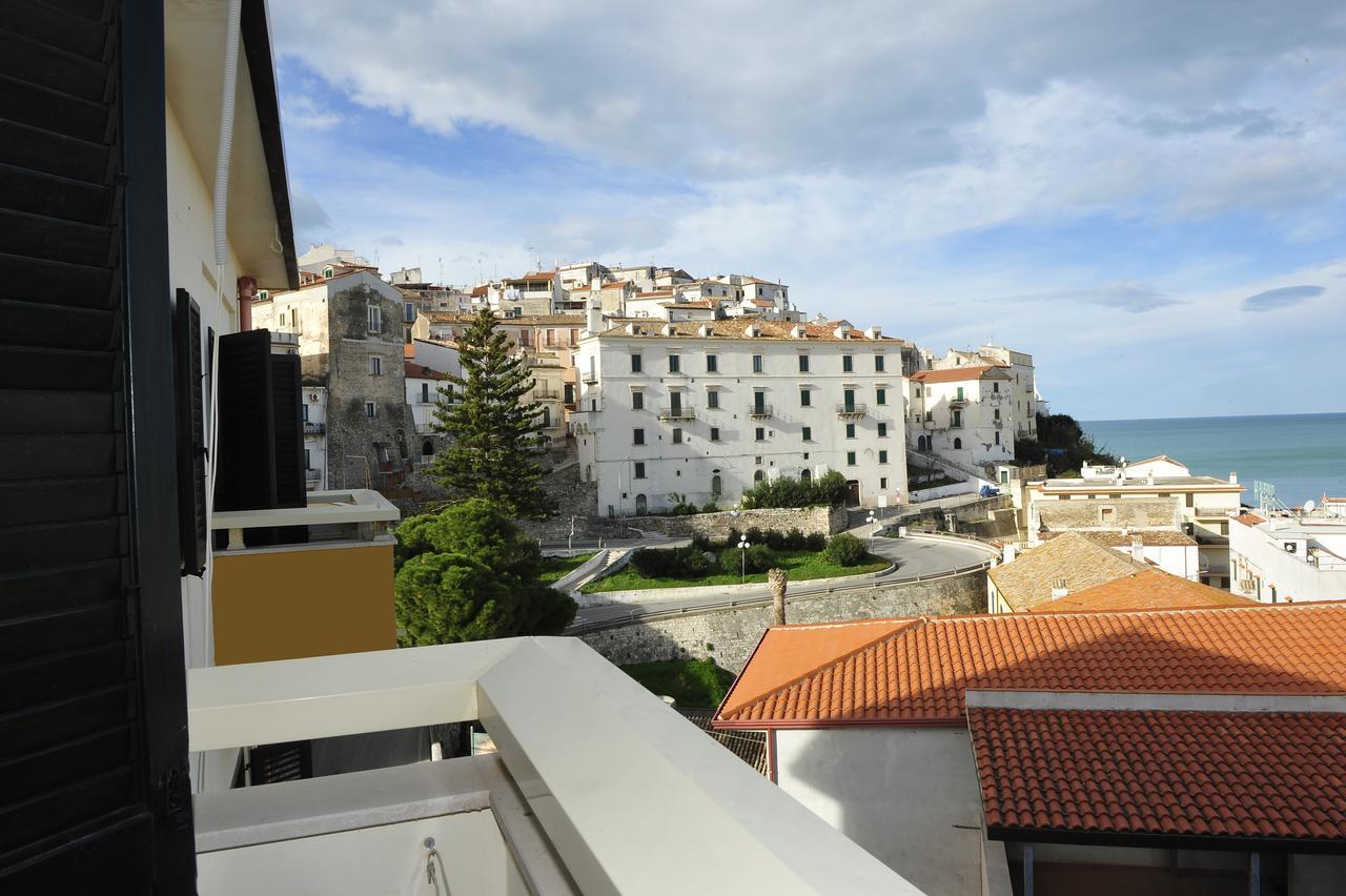 Hotel Borgo Marina Rodi Garganico Dış mekan fotoğraf