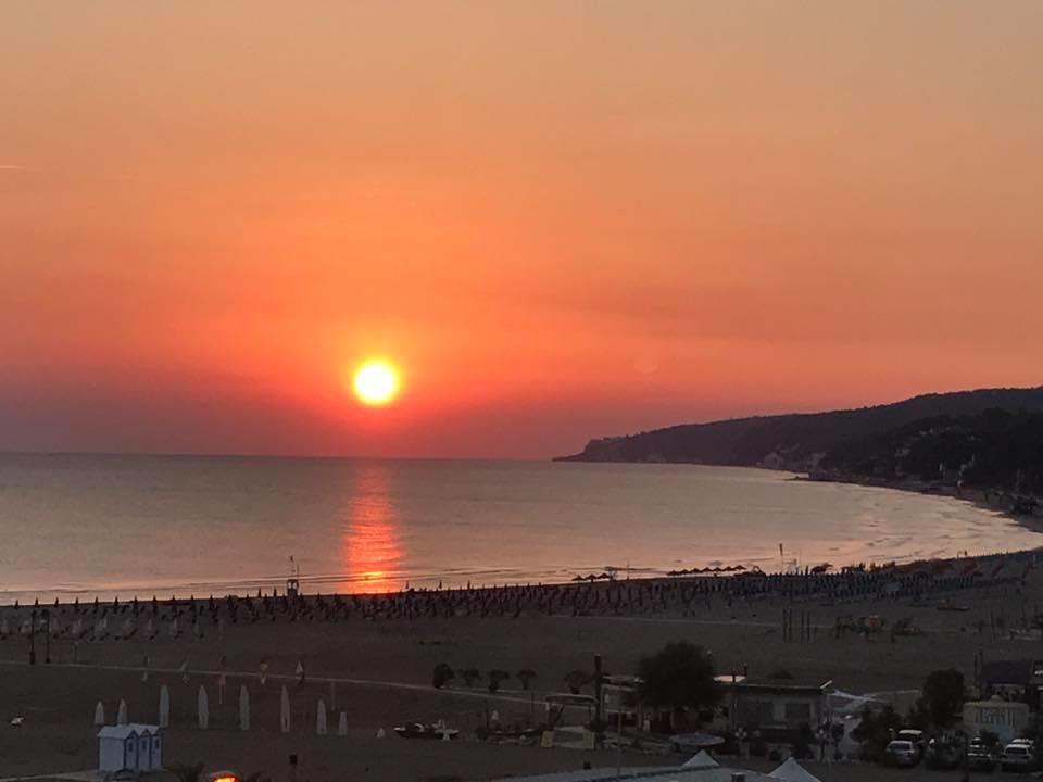 Hotel Borgo Marina Rodi Garganico Dış mekan fotoğraf