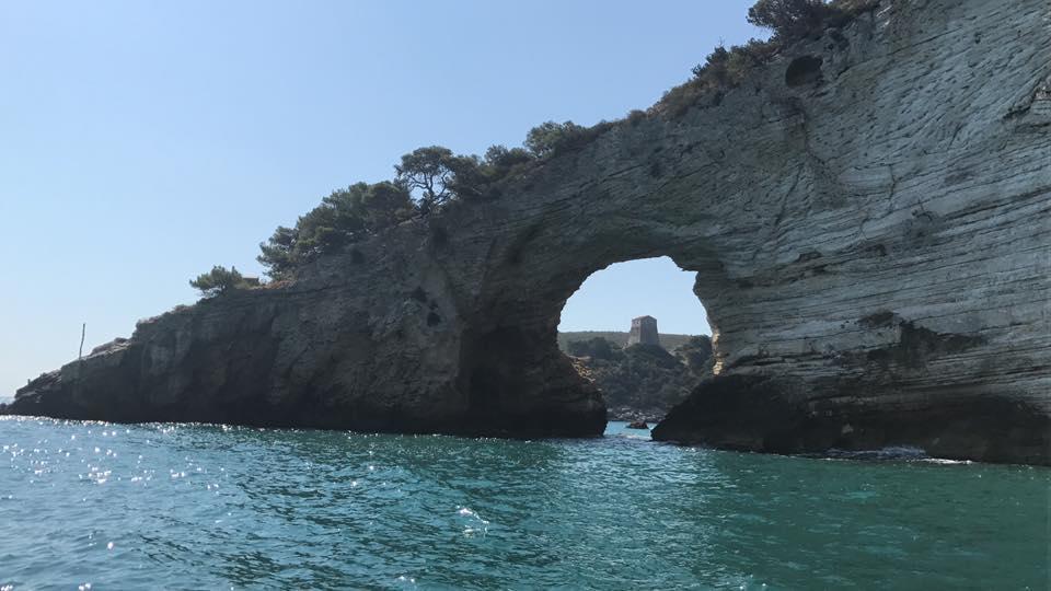 Hotel Borgo Marina Rodi Garganico Dış mekan fotoğraf