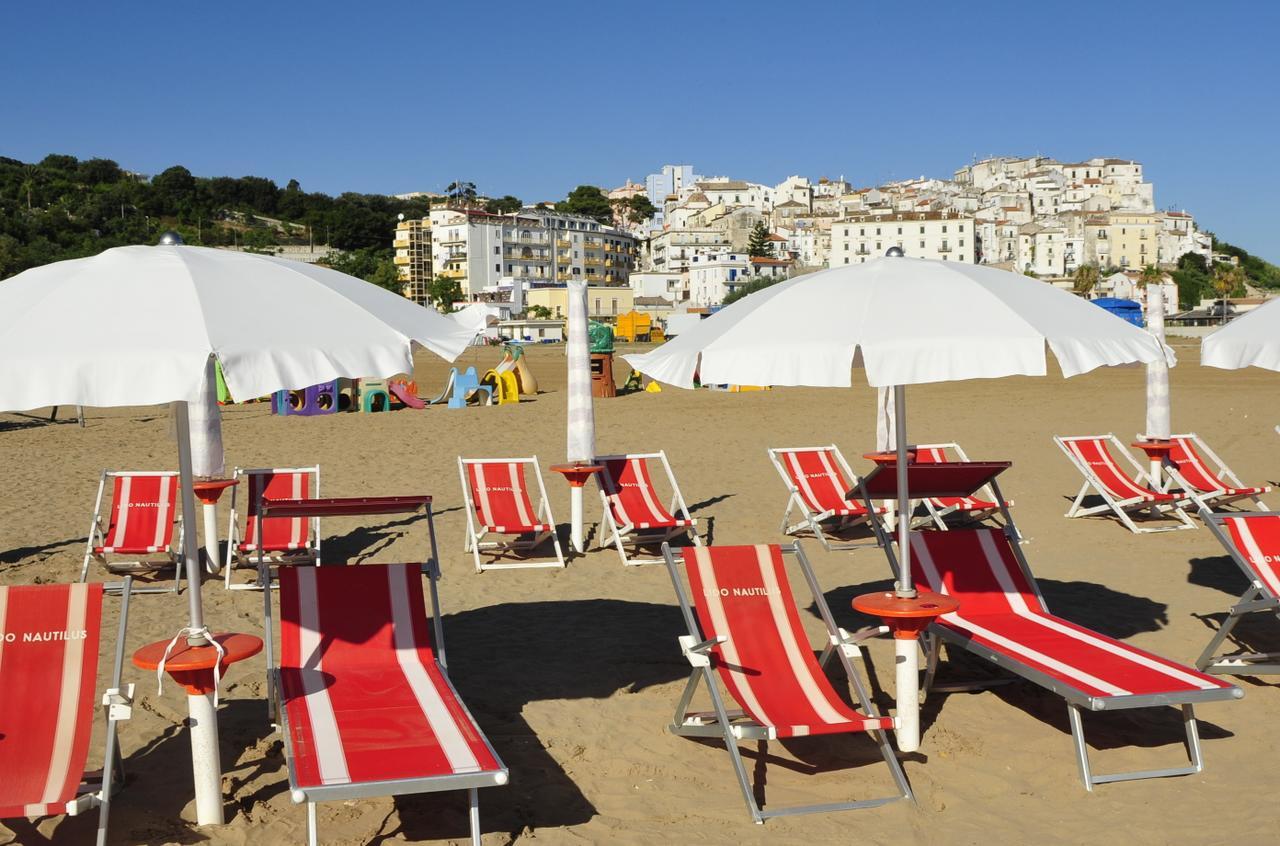 Hotel Borgo Marina Rodi Garganico Dış mekan fotoğraf