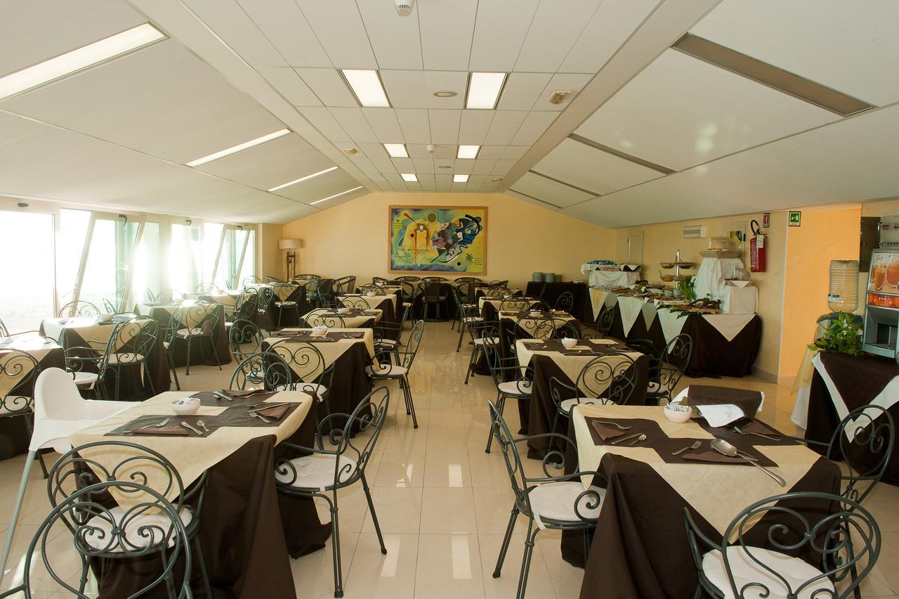 Hotel Borgo Marina Rodi Garganico Dış mekan fotoğraf