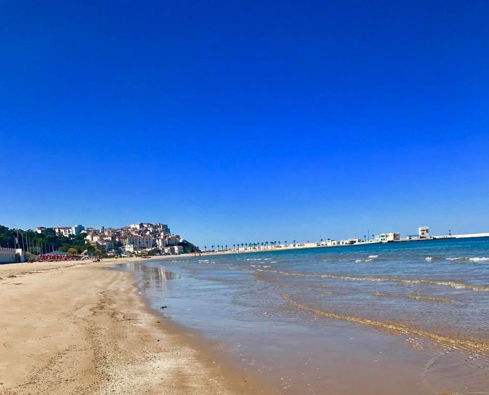 Hotel Borgo Marina Rodi Garganico Dış mekan fotoğraf