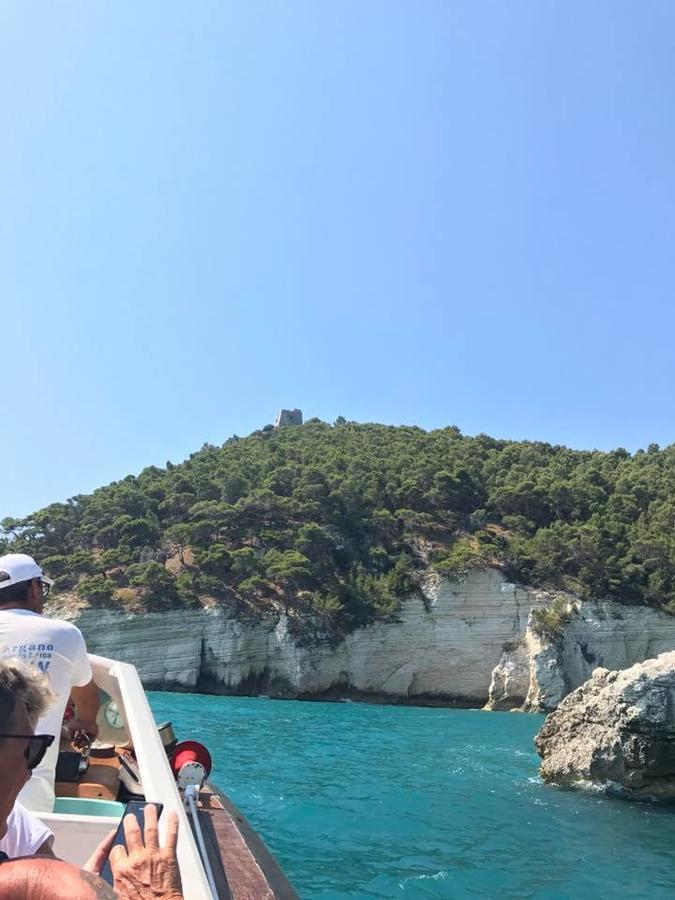 Hotel Borgo Marina Rodi Garganico Dış mekan fotoğraf