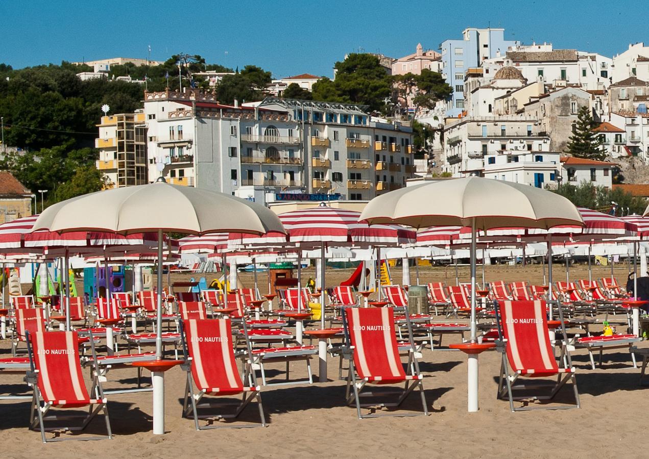Hotel Borgo Marina Rodi Garganico Dış mekan fotoğraf