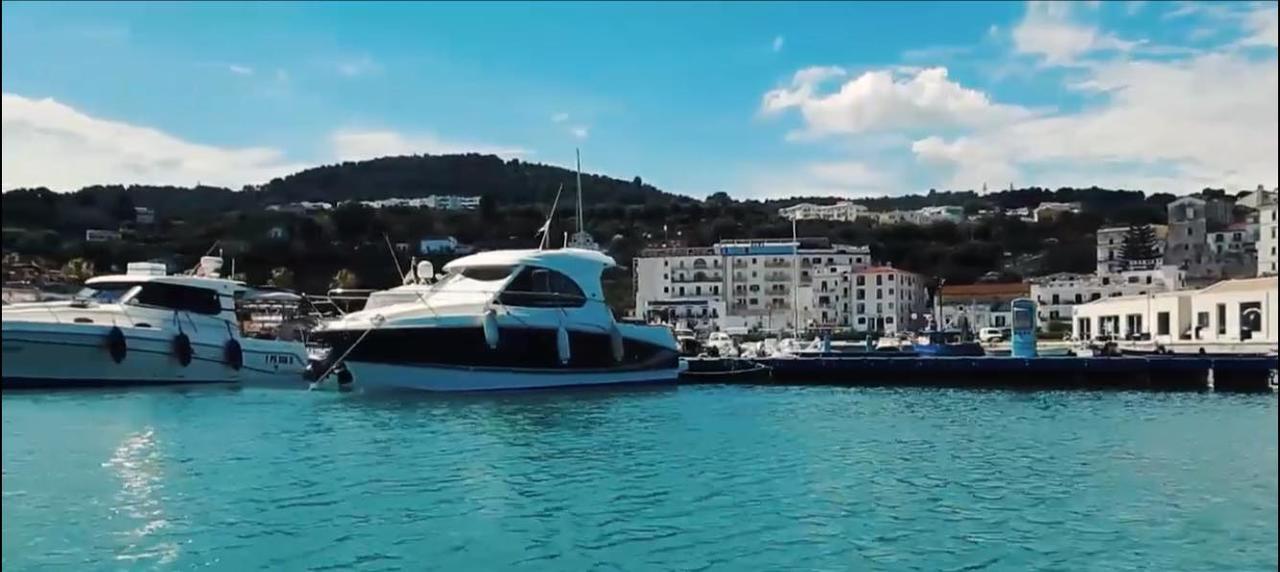 Hotel Borgo Marina Rodi Garganico Dış mekan fotoğraf