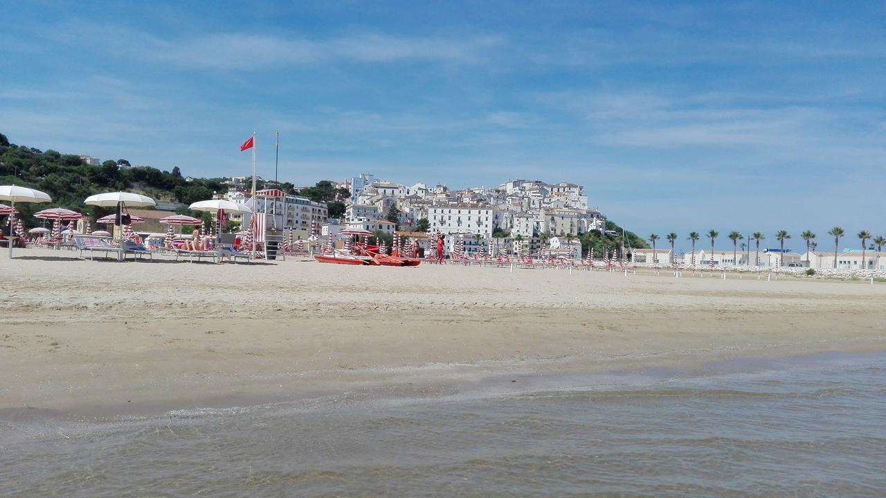 Hotel Borgo Marina Rodi Garganico Dış mekan fotoğraf