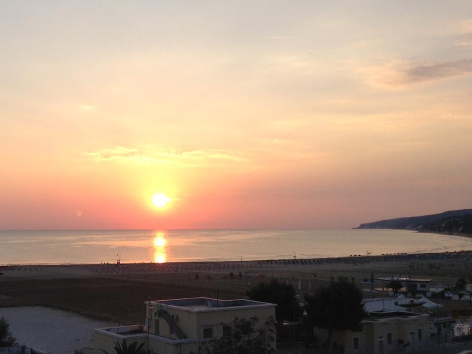 Hotel Borgo Marina Rodi Garganico Dış mekan fotoğraf
