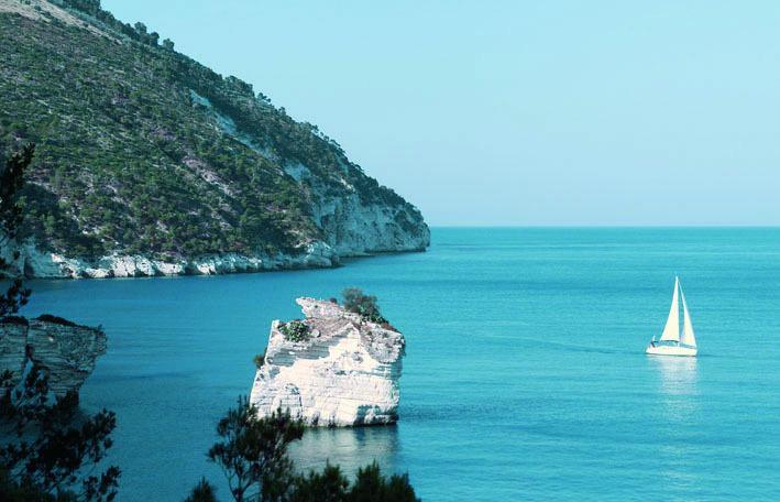Hotel Borgo Marina Rodi Garganico Dış mekan fotoğraf