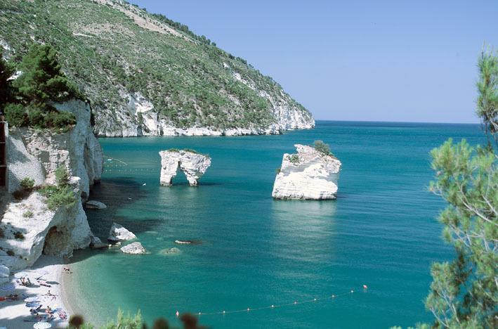 Hotel Borgo Marina Rodi Garganico Dış mekan fotoğraf