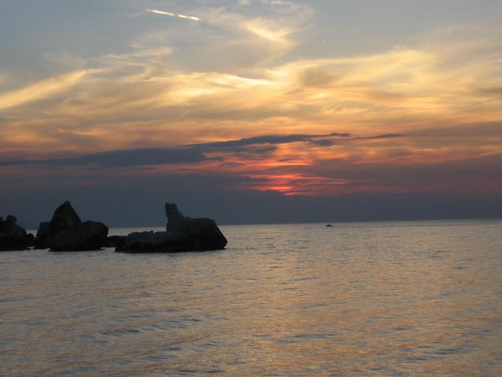 Hotel Borgo Marina Rodi Garganico Dış mekan fotoğraf
