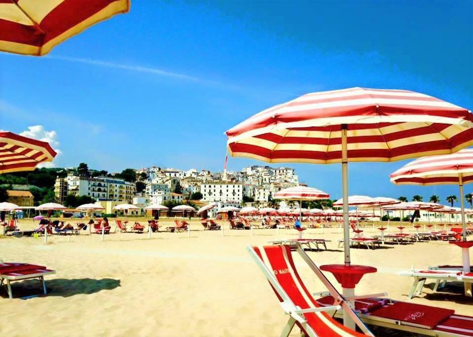 Hotel Borgo Marina Rodi Garganico Dış mekan fotoğraf