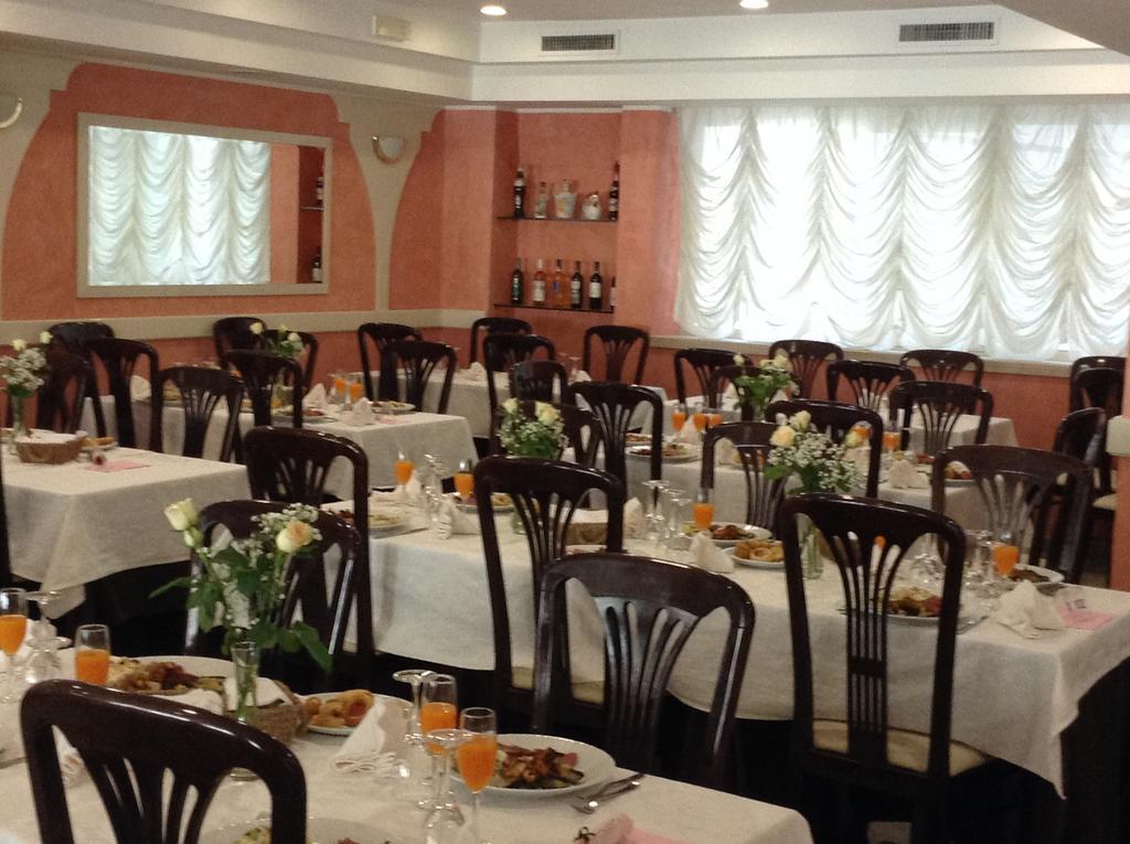 Hotel Borgo Marina Rodi Garganico Dış mekan fotoğraf