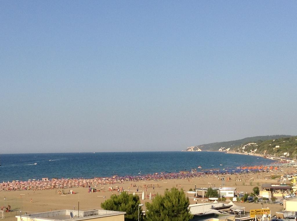 Hotel Borgo Marina Rodi Garganico Dış mekan fotoğraf